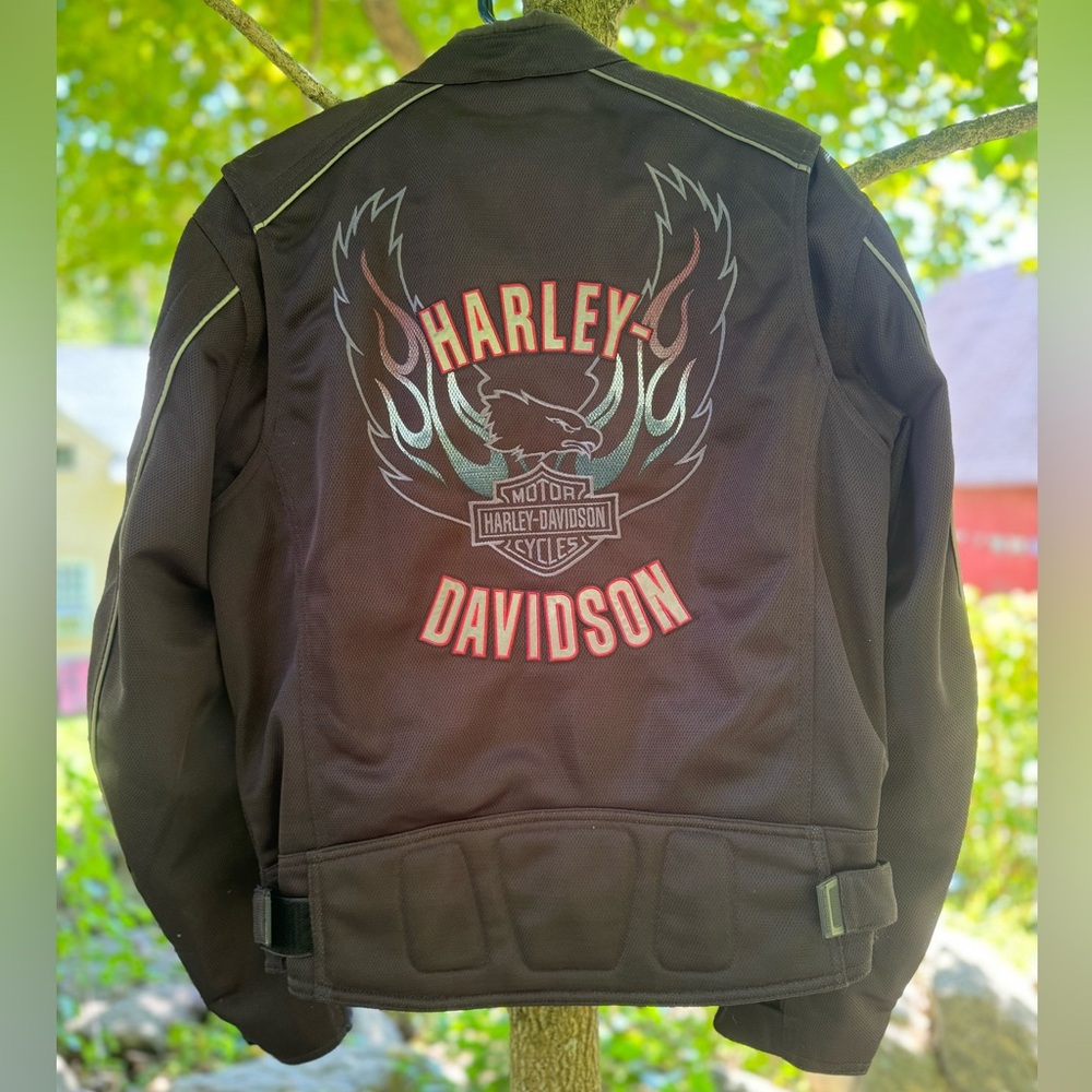 Harley-Davidson Riding Jacket - Picture 4 of 4